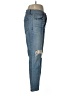 Madewell Hearts Blue Jeans Size 27 waist (petite) - photo 4