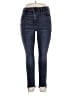 American Eagle Outfitters Solid Blue Gray Jeans Size 14R - photo 1