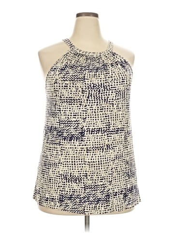 Loveappella Sleeveless Blouse (view 1)