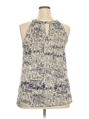 Loveappella Sleeveless Blouse (view 2)