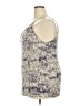 Loveappella Blue Sleeveless Blouse Size XXL - photo 5