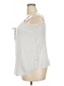 Torrid 100% Rayon Silver Tank Top Size 2X Plus (2) - photo 5
