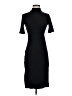 Athleta Solid Black Cocktail Dress Size XS - photo 1