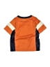 Genuine Stuff 100% Polyester Orange Short Sleeve Top Size 3T - photo 2