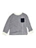 Sovereign Code Gray Long Sleeve Henley Size 7 - photo 1