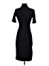 Athleta Solid Black Cocktail Dress Size XS - photo 2