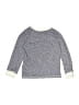 Sovereign Code Gray Long Sleeve Henley Size 7 - photo 2
