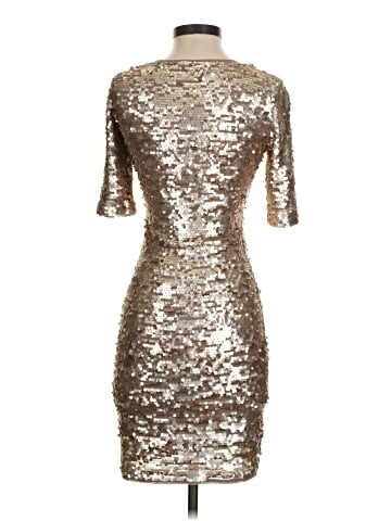 BCBGMAXAZRIA Cocktail Dress (view 2)
