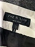 Rag & Bone 100% Leather Solid Tan Ivory Leather Skirt Size 0 - photo 4