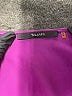 Tahari 100% Polyester Purple Sleeveless Blouse Size M - photo 7