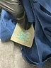 Boden 100% Cotton Blue Sleeveless Blouse Size 2 - photo 8