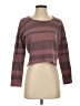 Splendid Burgundy Cardigan Size S - photo 1