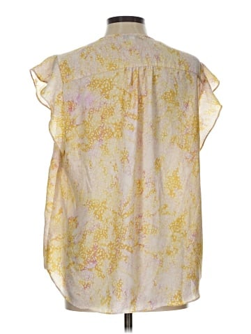 Chaus Sleeveless Blouse (view 2)