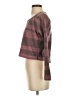 Splendid Burgundy Cardigan Size S - photo 5