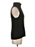Gap 100% Acrylic Black Sleeveless Top Size S - photo 4