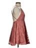Lulus 100% Polyester Pink Cocktail Dress Size XS - photo 4