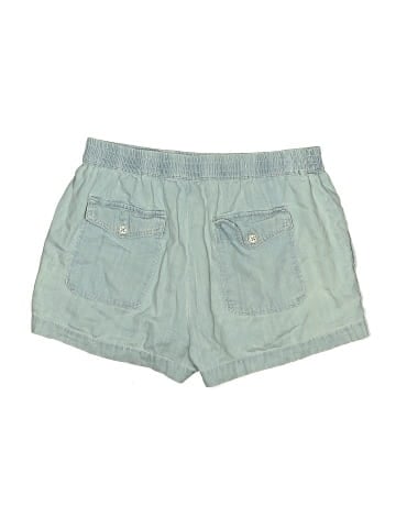 BCBGMAXAZRIA Denim Shorts (view 2)