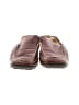 Bass Burgundy Brown Mule/Clog Size 7 - photo 2