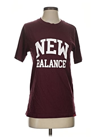 New Balance Short Sleeve T-Shirt (view 1)