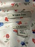 L.L.Bean 100% Cotton Floral White Long Sleeve Button-Down Shirt Size XXS - photo 4