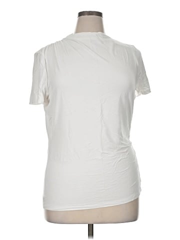 Elie Tahari Short Sleeve Top (view 1)