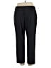 Apostrophe Black Dress Pants Size 18 - photo 2