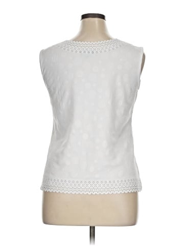 Chances R Sleeveless Blouse (view 2)