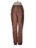 Bar III 100% Polyester Brown Casual Pants Size 8 - photo 1