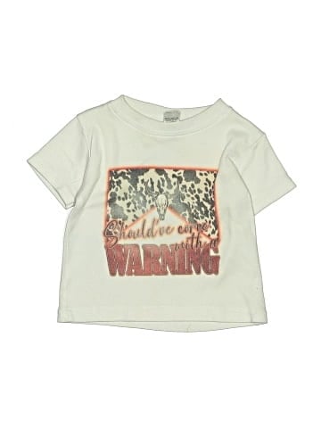 Laughing Giraffe Short Sleeve T-Shirt (view 1)