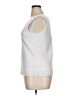 Chances R White Sleeveless Blouse Size XL - photo 5