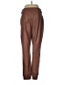 Bar III 100% Polyester Brown Casual Pants Size 8 - photo 2