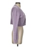 Shein Purple Cardigan Size S - photo 4