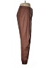 Bar III 100% Polyester Brown Casual Pants Size 8 - photo 4