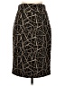 Grace Graphic Black Formal Skirt Size 8 - photo 1