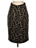 Grace Graphic Black Formal Skirt Size 8 - photo 2