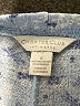 Charter Club Paisley Blue Shorts Size S - photo 3