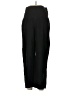 Old Navy Solid Black Linen Pants Size M - photo 1