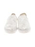 Danskin Metallic White Sneakers Size 11 - photo 2