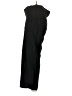 Old Navy Solid Black Linen Pants Size M - photo 5