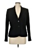 Jones New York Collection 100% Polyester Black Blazer Size 6 - photo 1