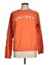 Holiday Orange Sweatshirt Size M - photo 1