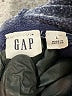 Gap Tie-dye Blue Pullover Hoodie Size L - photo 7