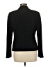 Jones New York Collection 100% Polyester Black Blazer Size 6 - photo 2