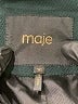 Maje Green Blazer Size EU (FR) 36 / US 4 - photo 6