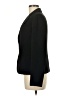 Jones New York Collection 100% Polyester Black Blazer Size 6 - photo 5