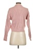 Elodie Pink Pullover Sweater Size S - photo 2
