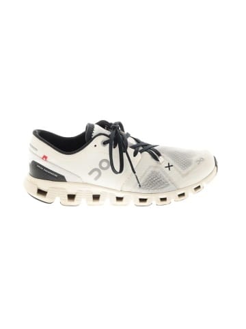 On Cloud Sneakers (view 1)