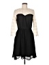 Jealous Tomato 100% Polyester Black Cocktail Dress Size M - photo 1
