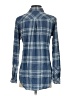 Rails Plaid Blue Long Sleeve Button-Down Shirt Size XS - photo 2