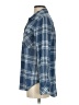 Rails Plaid Blue Long Sleeve Button-Down Shirt Size XS - photo 5